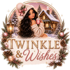 Twinkle &amp; Wishes  – Accueil