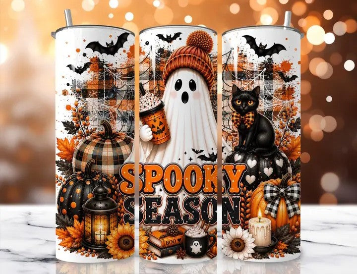 Tumbler Hallowen