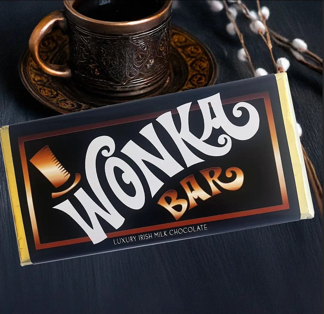 Tablette Wonka