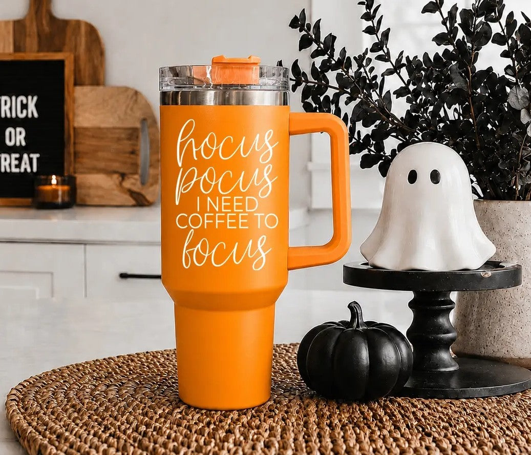 Gobelet Hocus Pocus