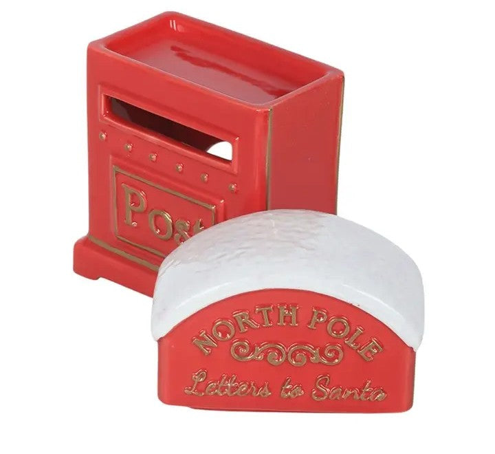 Brûleur Boite aux lettres