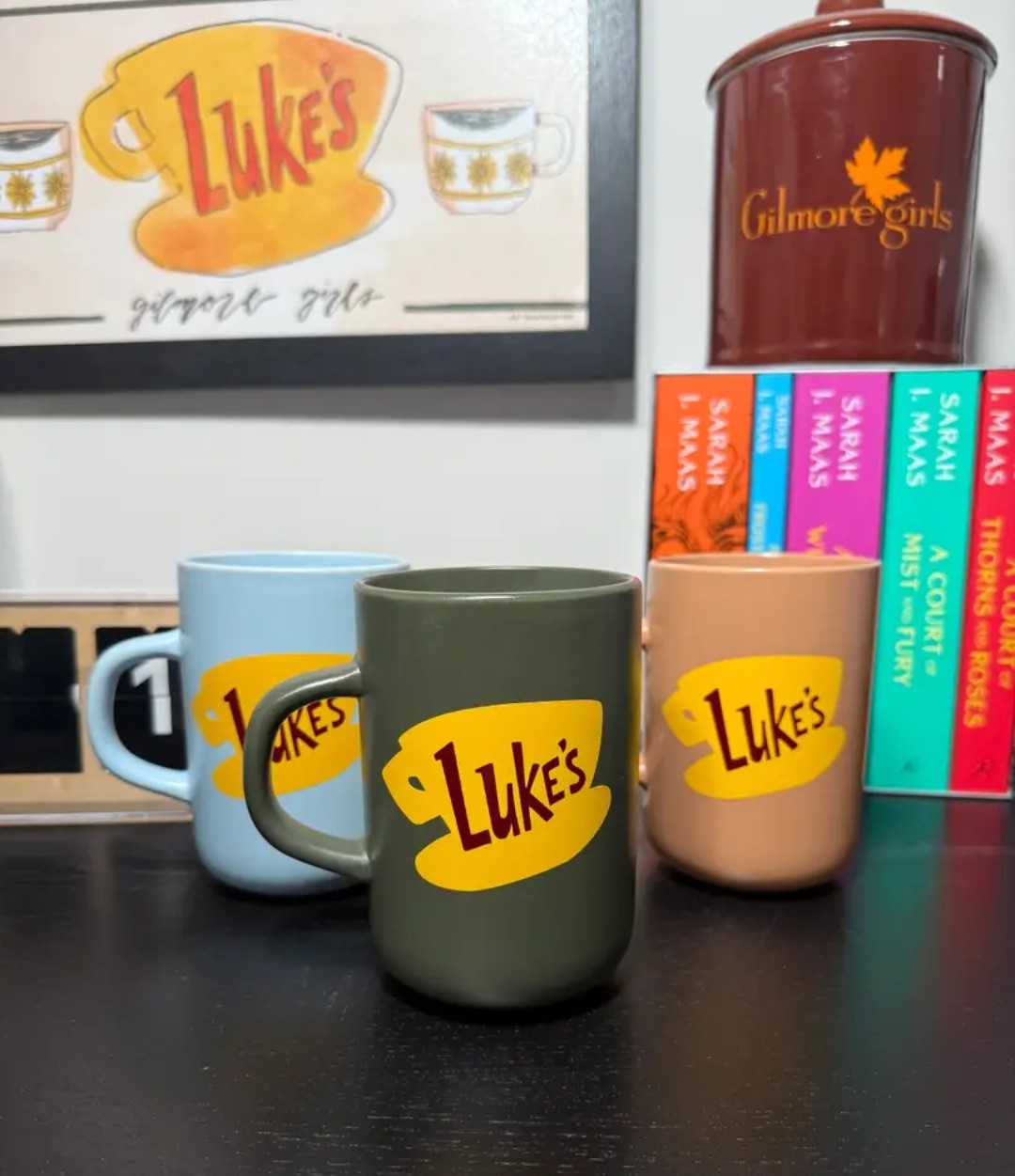 Mug Luke's