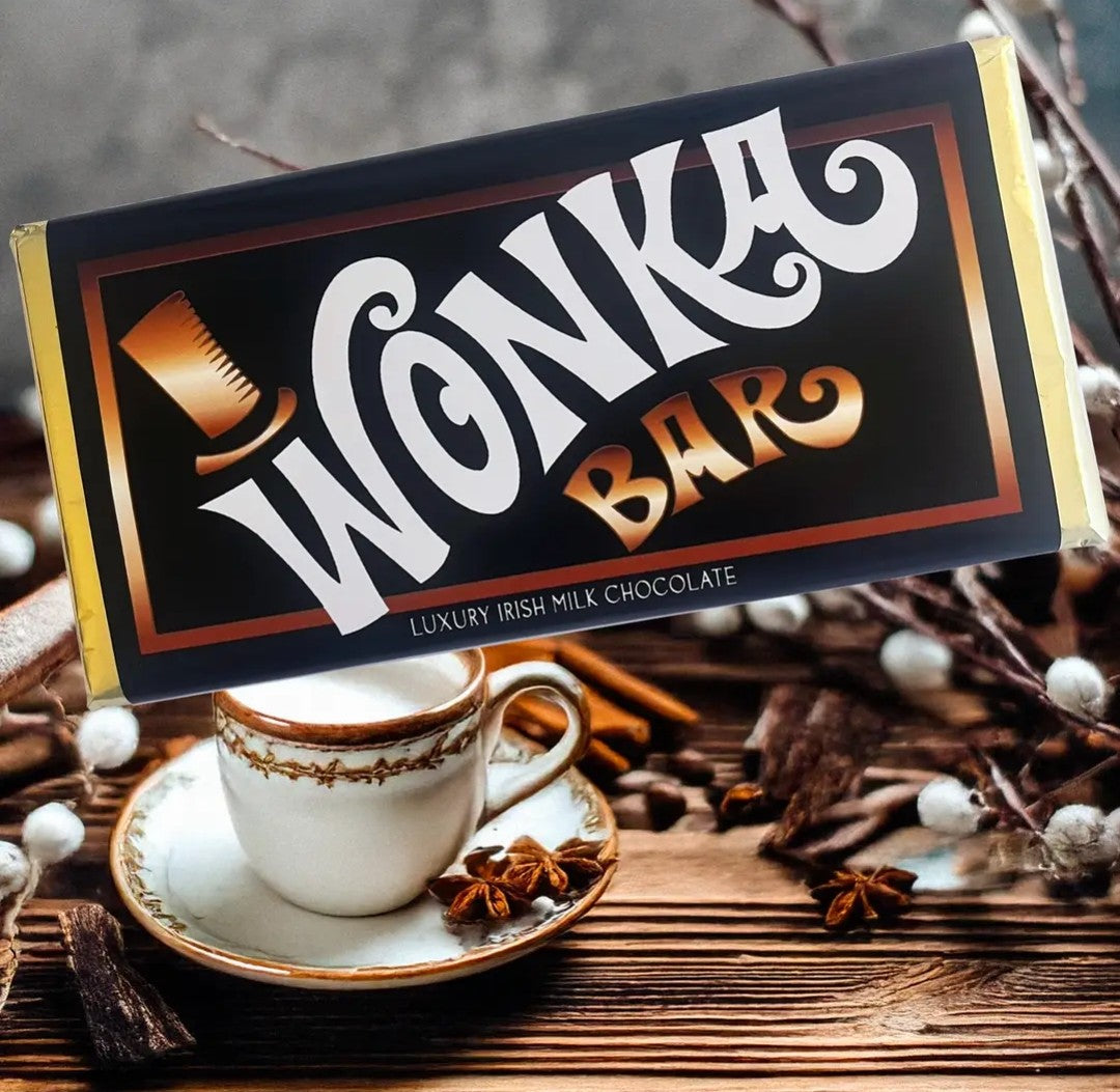 Tablette Wonka